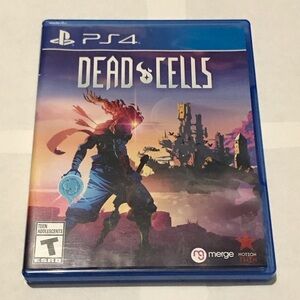 PS4 Dead Cells PlayStation 4